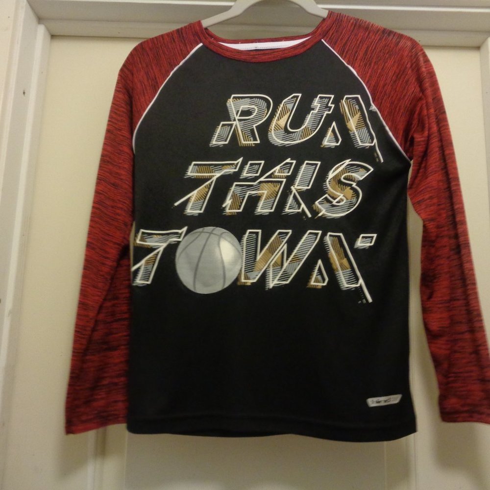 TEEN RUN THIS TOWN SPORTS TOP M (10)